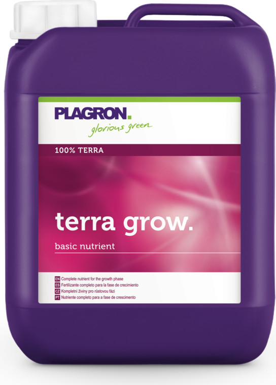 Plagron Terra grow 20 l