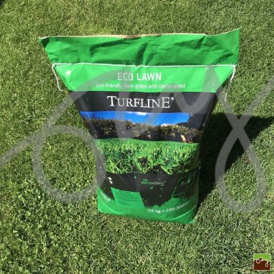 Turfline® ECO LAWN trávna zmes vrece 7,5kg
