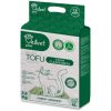 Velvet Paw Tofu podstielka upokojujúca čistota s esenciou lesnej zelene 6 l