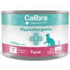 Calibra VD Cat konz. Hypoallergenic Tuna 200g