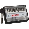 BOSCH 12+1 dielna sada skrutkovacích bitov Robust Line, M Extra-Hart 2607002564