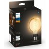 8719514343009 Philips Hue White Filament žiarovka E27 G93 V2 7W/550lm 2100K