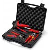 Kufrík s náradím pre fotovoltaiku Knipex 97 91 04 V02 (Sada 7 dielov)