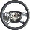 VOLANT FORD MONDEO MK4 IV S-MAX GALAXY MK2 II KOŽENÝ POŤAH (9K)
