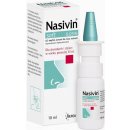 Nasivin Soft 0,05% aer.nao.1 x 10 ml