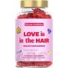 Bloom Robbins HEALTHY HAIR GUMMIES žuvacie cukríky (vlasy), jednorožci 1x60 ks