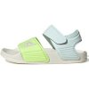 adidas Sandále Adilette Sandal K Ružová