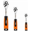 NEO TOOLS 3x Račňa priama 45T - 1/2