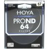 Hoya Pro ND 64x 67 mm