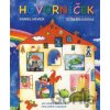 Hovorníček - Daniel Hevier, Oľga Bajusová (ilustrátor)