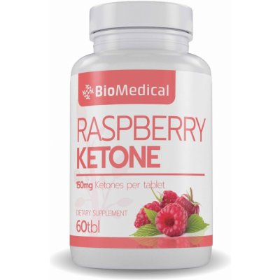 Bionature Malinový ketón150 g 60 tabliet