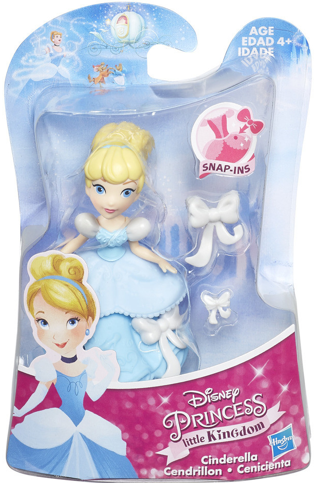Hasbro Disney Princess Mini Jasmine od 4,21 € - Heureka.sk