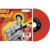 Elvis Presley - EP Étranger N°15 - Il Re Del Rock'n'Roll (Italie) (Limited Edition) (Red Coloured) (LP)