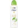 Dove Advanced Care deospray Uhorka & zelený čaj 200 ml