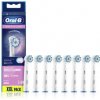 Oral-B SENSITIVE CLEAN čistiace náhradné hlavice 1x8 ks