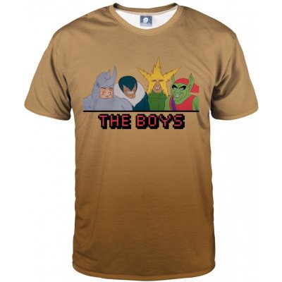 Aloha From Deer Me And The Boys T-Shirt brown