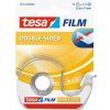 Tesa Lepicí páska oboustranná s odvíječem 12 mm x 7,5 m