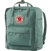 Fjällräven Kanken 16l ruksak frost green