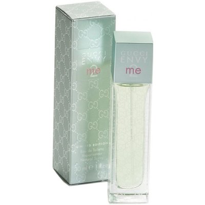 Gucci Envy Me 2 toaletná voda dámska 30 ml od 135,8 € - Heureka.sk