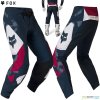 Fox Flexair Tactile Pant mx nohavice wht, biela, 32