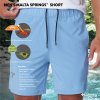 Columbia TITANIUM pánske šortky Malta Springs Short Skyler