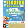 Learn Finnish While Having Fun! - For Beginners