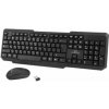 Klávesnica k PC+myš bezdrôtová ESPERANZA TK108