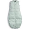 ERGOPOUCH Vak na spanie organická bavlna Sheeting Sage 2-4 y, 2,5 tog ZEPSH-2.5T02-04YSA20