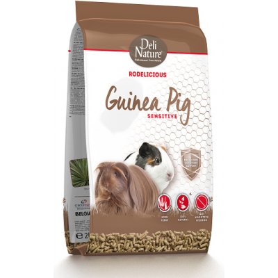 Deli Nature 5* Guinea Pig Sensitive 750 g