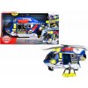 Dickie Záchranářská helikoptéra 39 cm světlo a zvuk