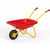 Detský záhradný fúrik plastový Milly Mally Rolly Toys červený