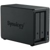 Synology DiskStation DS725+ (DS725+) NAS Desktop / AMD Ryzen R1600 / 4GB (2x 3,5