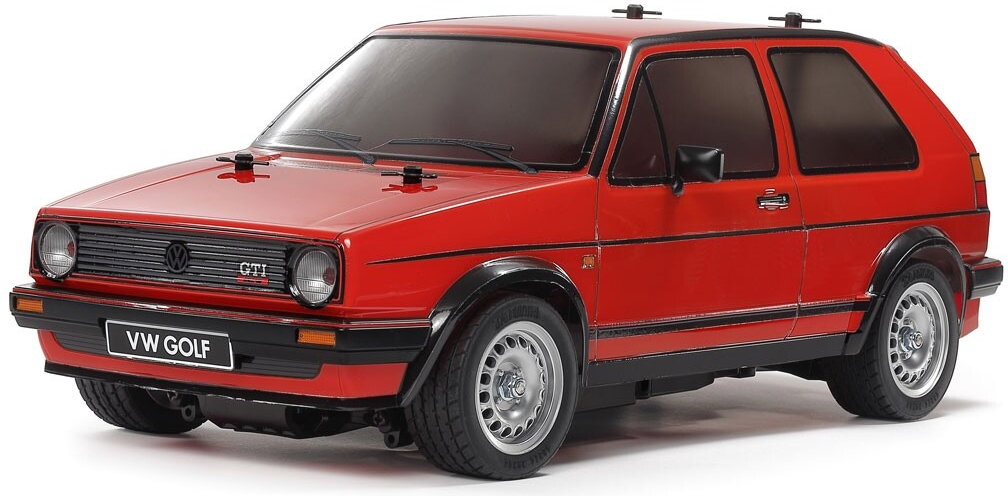 Tamiya RC VW Golf II GTI 16V MB-01 KIT 1:10