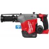 MILWAUKEE M18 FUEL ONE-KEY SDS-Plus vŕtacie kladivo s integrovaným odsávačom prachu, bez aku