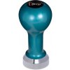 Buna café tamper, kov, modrý, TP, 41 mm, nerez mat, plochý
