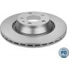 Brzdový kotúč MEYLE GERMANY Autoparts AG 115 523 0011/PD