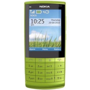 Nokia X3-02.5 Touch and Type