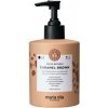 Maria Nila Color Refresh Caramel Brown 7.35 Mask 300 ml