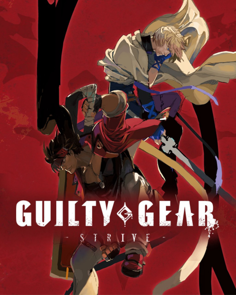 Guilty Gear Strive