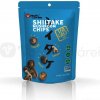 Mush Garden Chipsy z huby Shitake Morská soľ 60 g snack