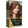 Zľava pri kúpe 2 ks - L'oréal paris Préférence permanentná farba na vlasy 4.0 60 ml