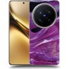 Picasee ULTIMATE CASE pro Vivo X200 Pro - Purple glitter