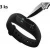 Xiaomi Mi Band 2 ochranná fólia - 3ks MBSCZ-2F-3KS