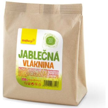 Wolfberry Jablčná vláknina 250 g