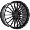 RACING LINE Racing Line Mr532 10x21 5x112 ET46 Blp - Black + Rant 66.6