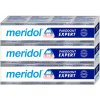 Meridol Zubná pasta proti krvácaniu ďasien a parodontitíde Paradont Expert Tripack 3 x 75 ml