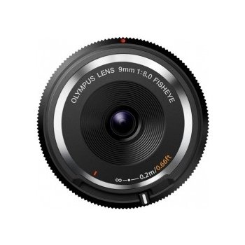 Olympus Cap Lens 9mm f/8.0