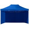 Ekspand Nožnícový stan PROFITENT PLUS 3x4.5m modrý