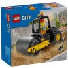 LEGO City 60401 Stavebný parný valec
