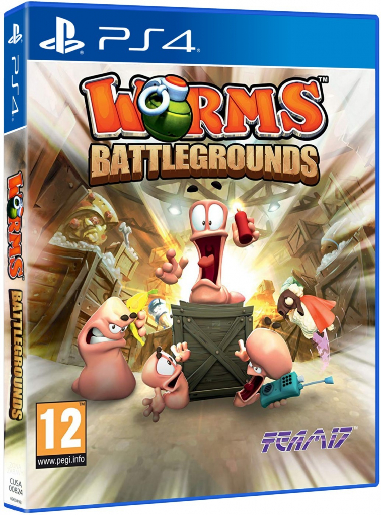 Worms Battlegrounds od 16,19 € - Heureka.sk